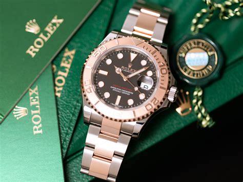 rolex 116621 開 箱